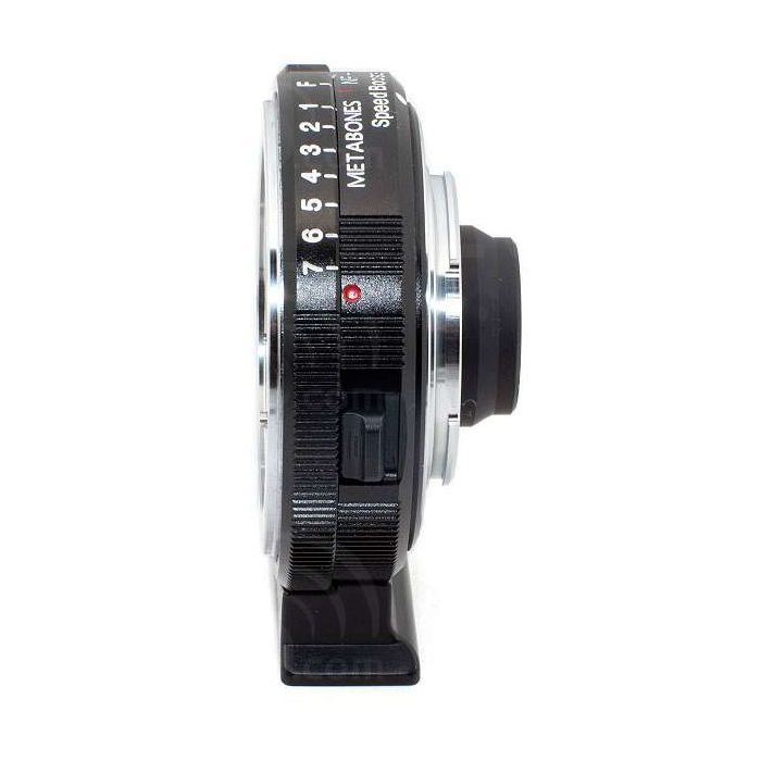 Metabones Nikon G - BMPCC Speed Booster 0.58x (MB_SPNFG-BMPCC-BM1)